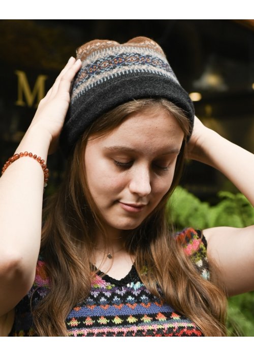 ERIBÉ | Alloa Beanie | Winter 